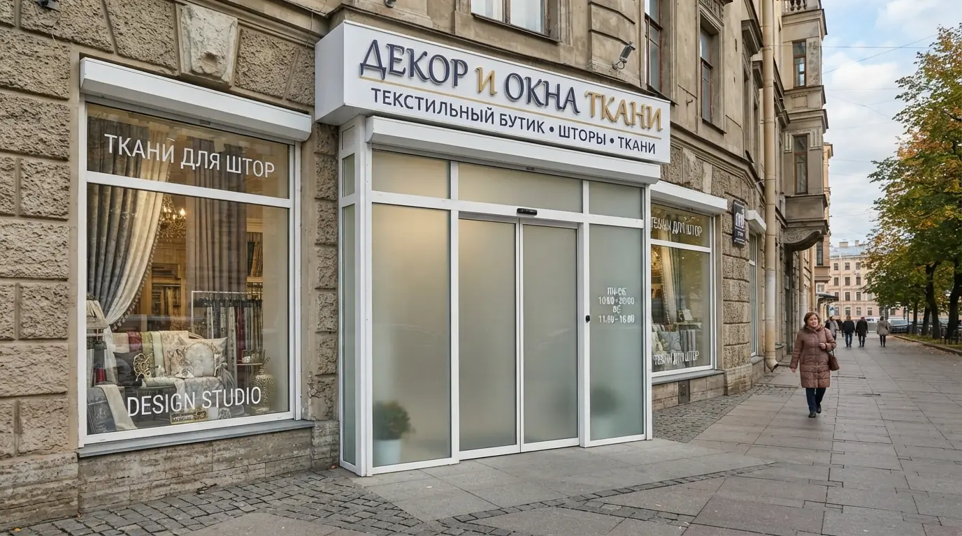 Двери распашные двустворчатые уличные — в магазине, в интерьере